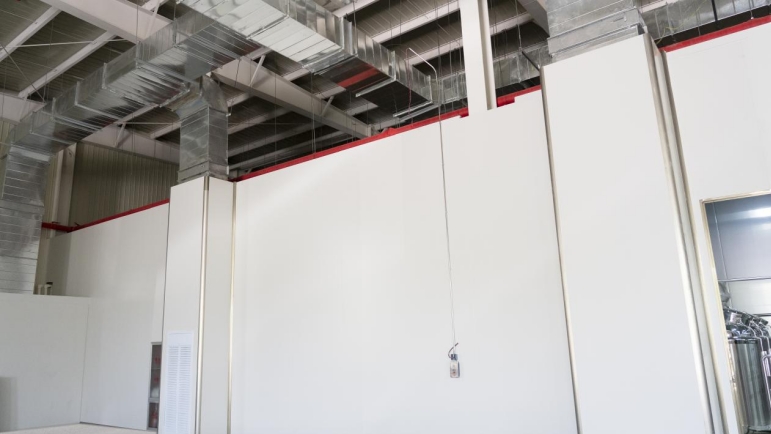 Comprehensive PUF Panel Solutions for Cold Storage Industries