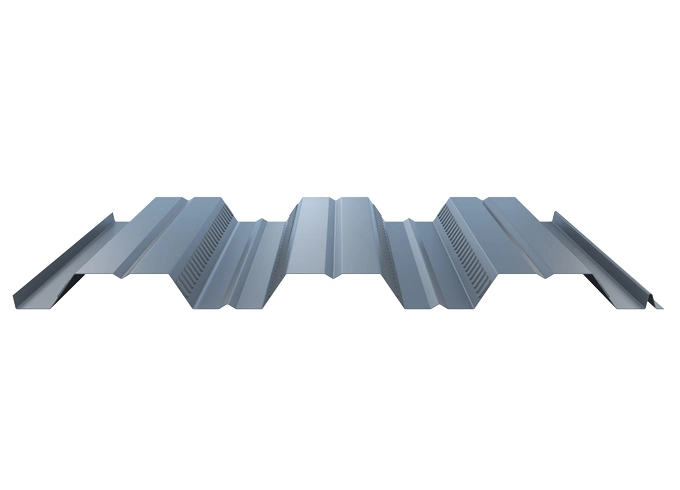 Композитный настил пола