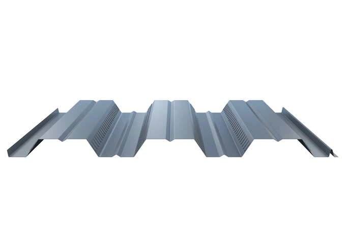 Композитный стальной палубный пол