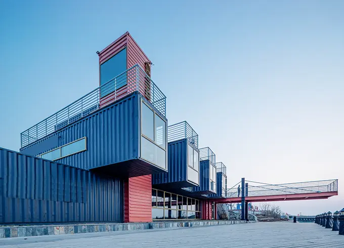 Модульные жилые единицы