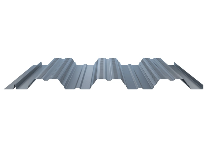 Стальная палуба из полотна