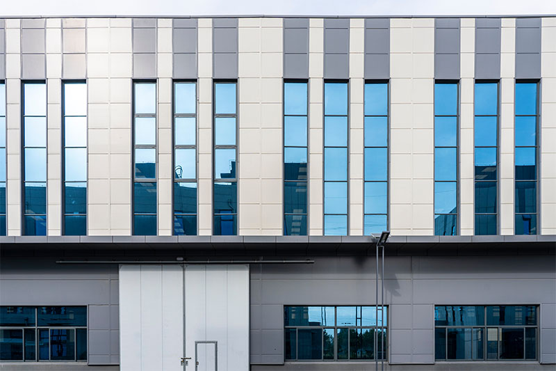 Кассетная панель