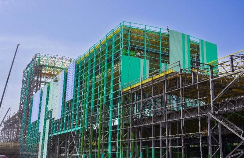 Изучение основ: что такое стальная конструкция?