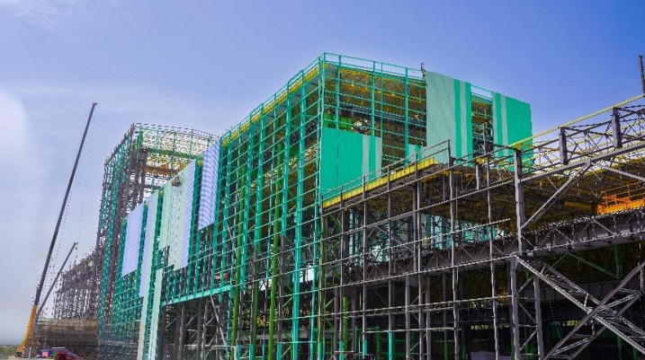 Exploring the Fundamentals: What Is a Steel Structure?