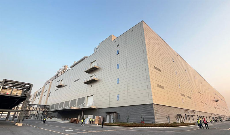 Lighting Up the Future: HEADSTREAM Supports the World’s Most Advanced LCD Manufacturing Base