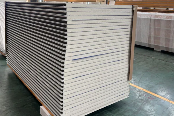 Инновации в производстве панелей PUF