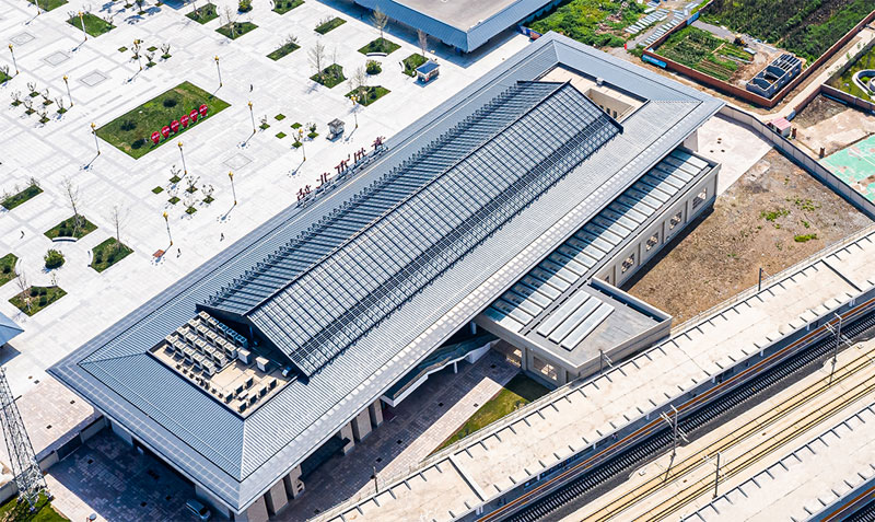 Metal Roofing Systems Are Built to Withstand “Extreme Heat and Torrential Rain”