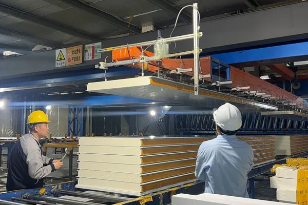 Экономические преимущества использования панелей PUF в холодильных и холодильных установок