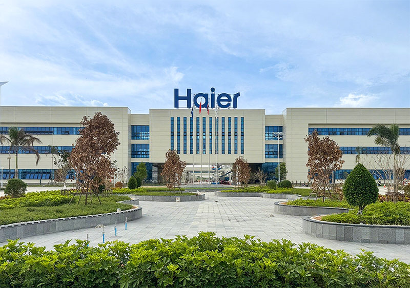 Global Delivery: HEADSTREAM Joins Haier in Building Thailand’s Largest AC Production Base