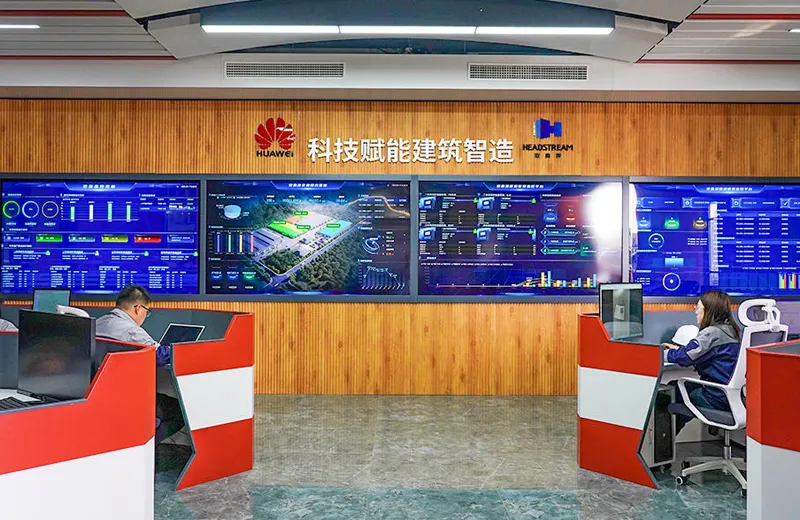 HEADSTREAM получает три звезды сертификации для зеленых строительных материалов