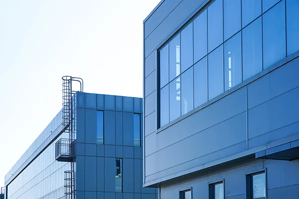 Умный выбор для энергоэффективного строительства-сэндвич-панели PUF