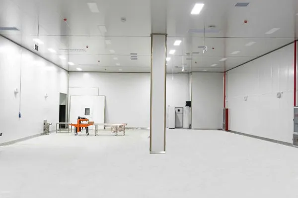 Headstream Green Building Materials: Полные сценарные решения для пищевой промышленности