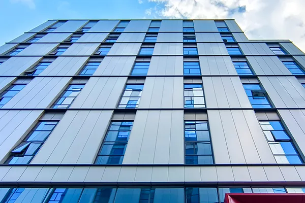 Система металлических фасадов HEADSTREAM-создание современной архитектуры, которая выстоит испытание временем