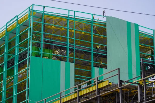 Почему панели PUF являются идеальным выбором для сборных конструкций