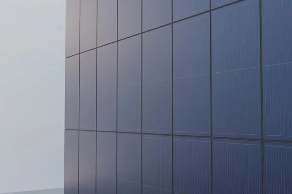 Цветная изолированная панель, генерирующая энергию