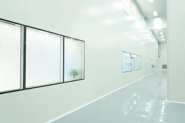 Лучшие панельные решения для чистых помещений для пищевой промышленности