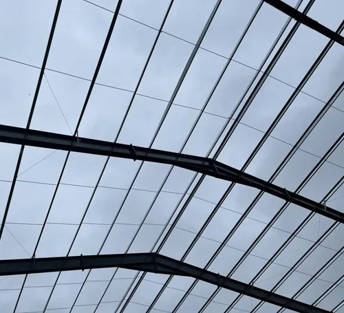 Высокопрочные стальные Purlins C & Z для структурной поддержки