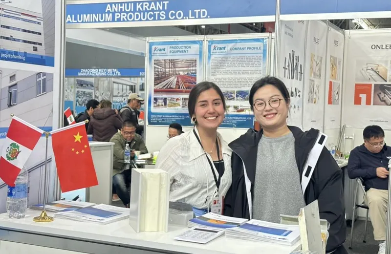 Личное общение с клиентами на международных выставках